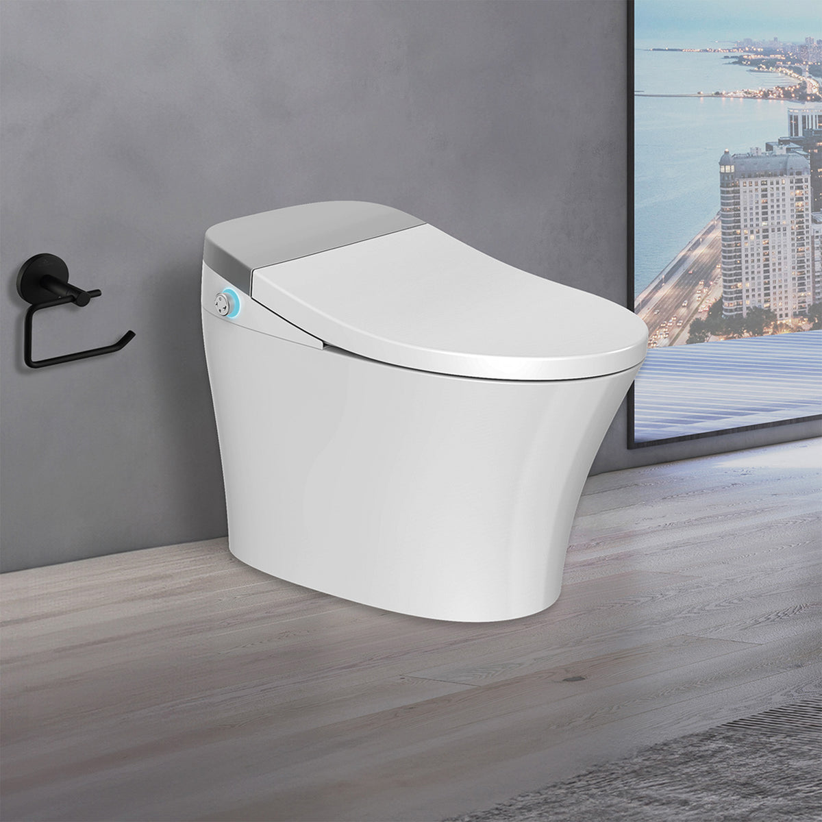 Smart Toilet